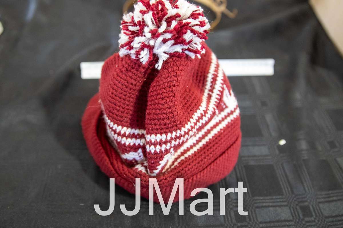 Beanie Red