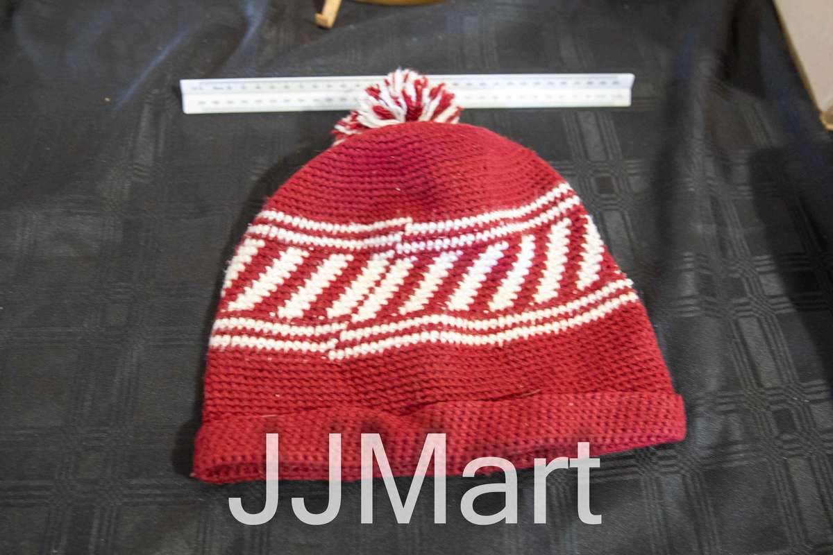 Beanie Red