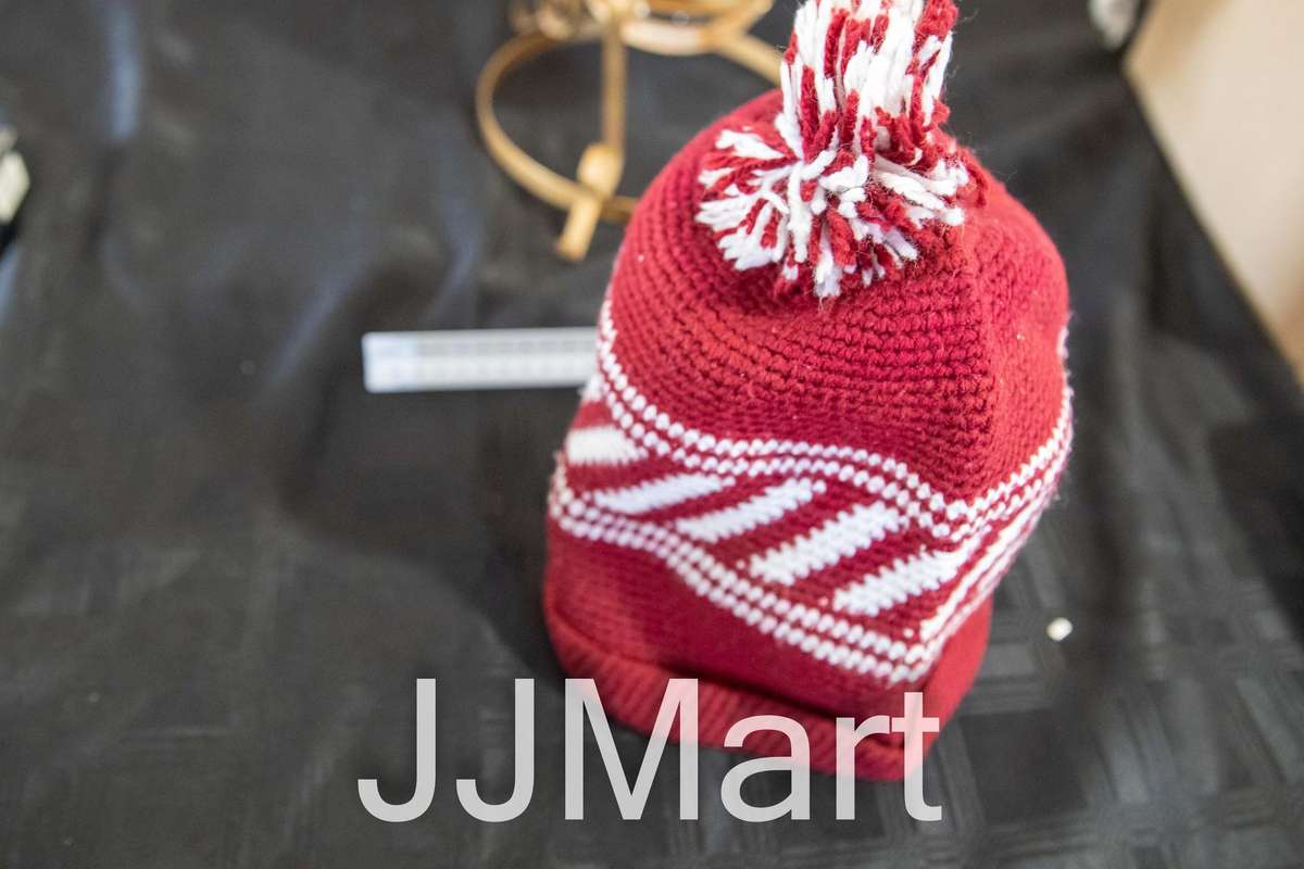 Beanie Red
