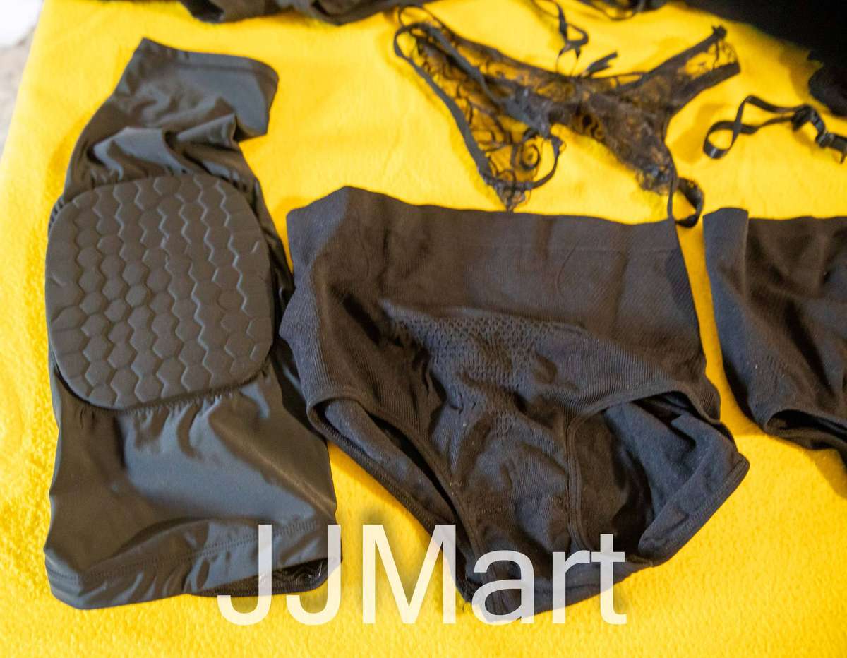 Job Lot Ladies Lingerie - 4 (Size S-M)