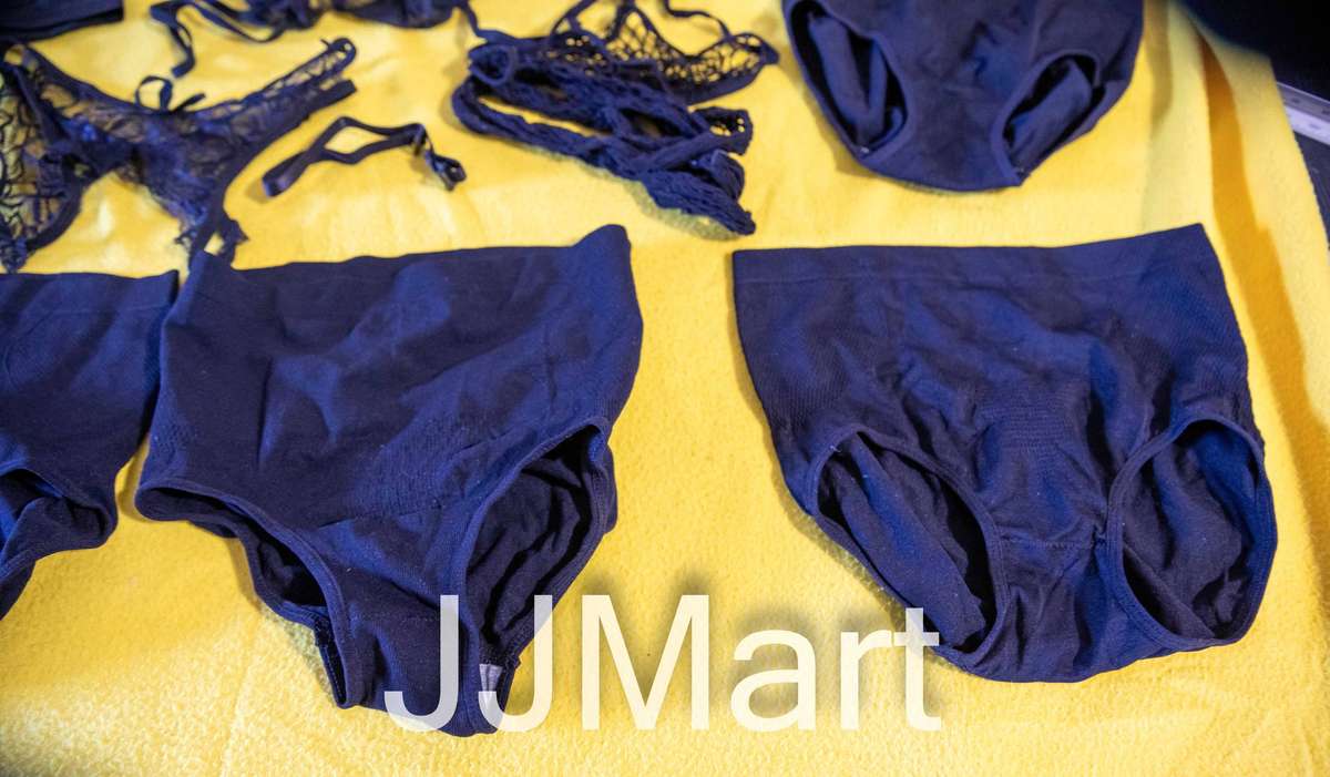 Job Lot Ladies Lingerie - 4 (Size S-M)