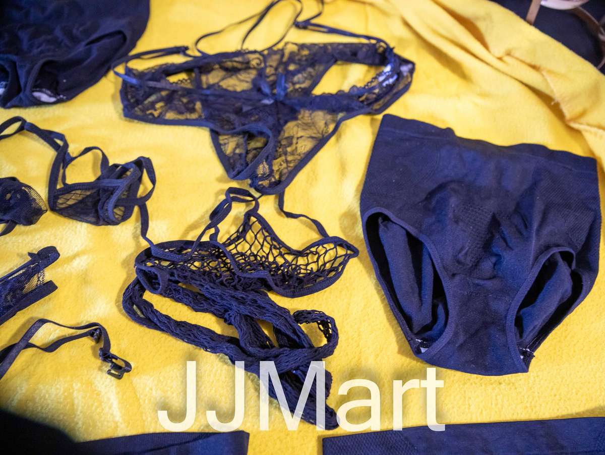 Job Lot Ladies Lingerie - 4 (Size S-M)