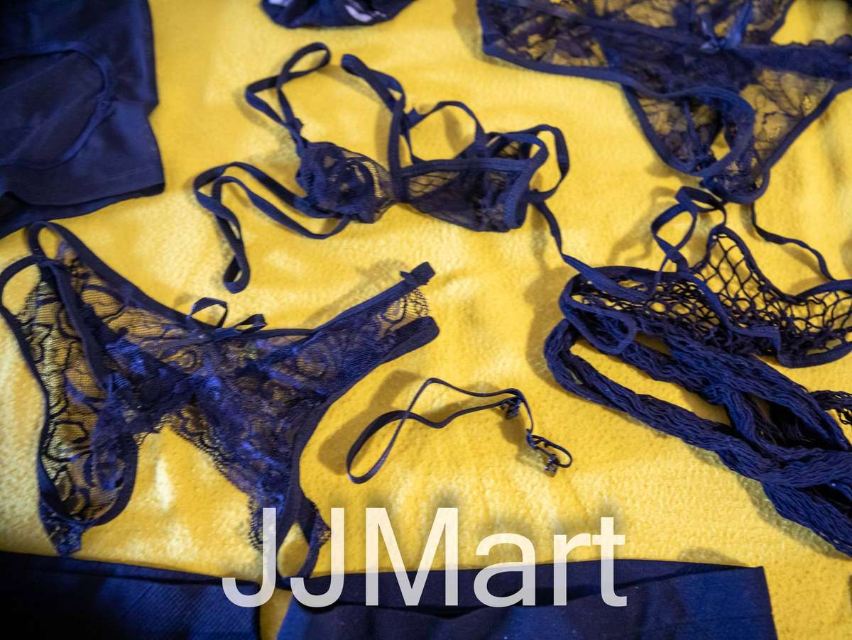 Job Lot Ladies Lingerie - 4 (Size S-M)