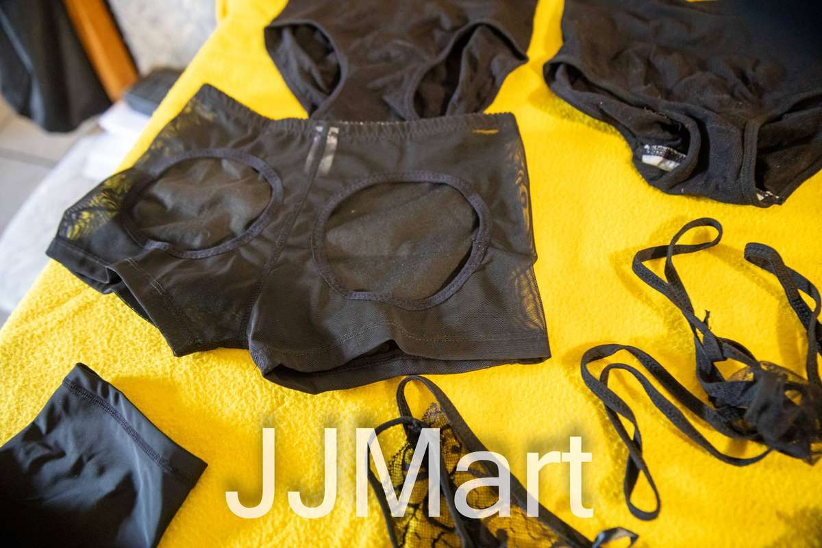 Job Lot Ladies Lingerie - 4 (Size S-M)