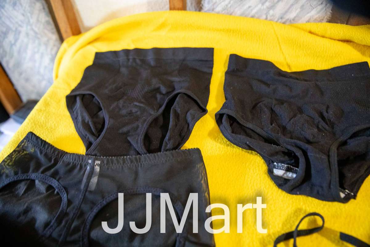 Job Lot Ladies Lingerie - 4 (Size S-M)