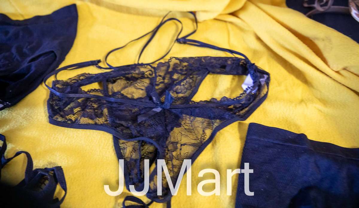 Job Lot Ladies Lingerie - 4 (Size S-M)