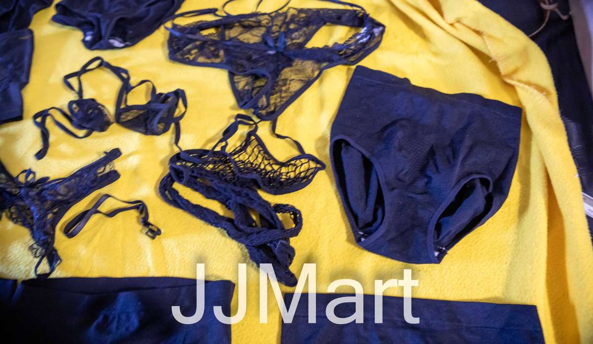 Job Lot Ladies Lingerie - 4 (Size S-M)