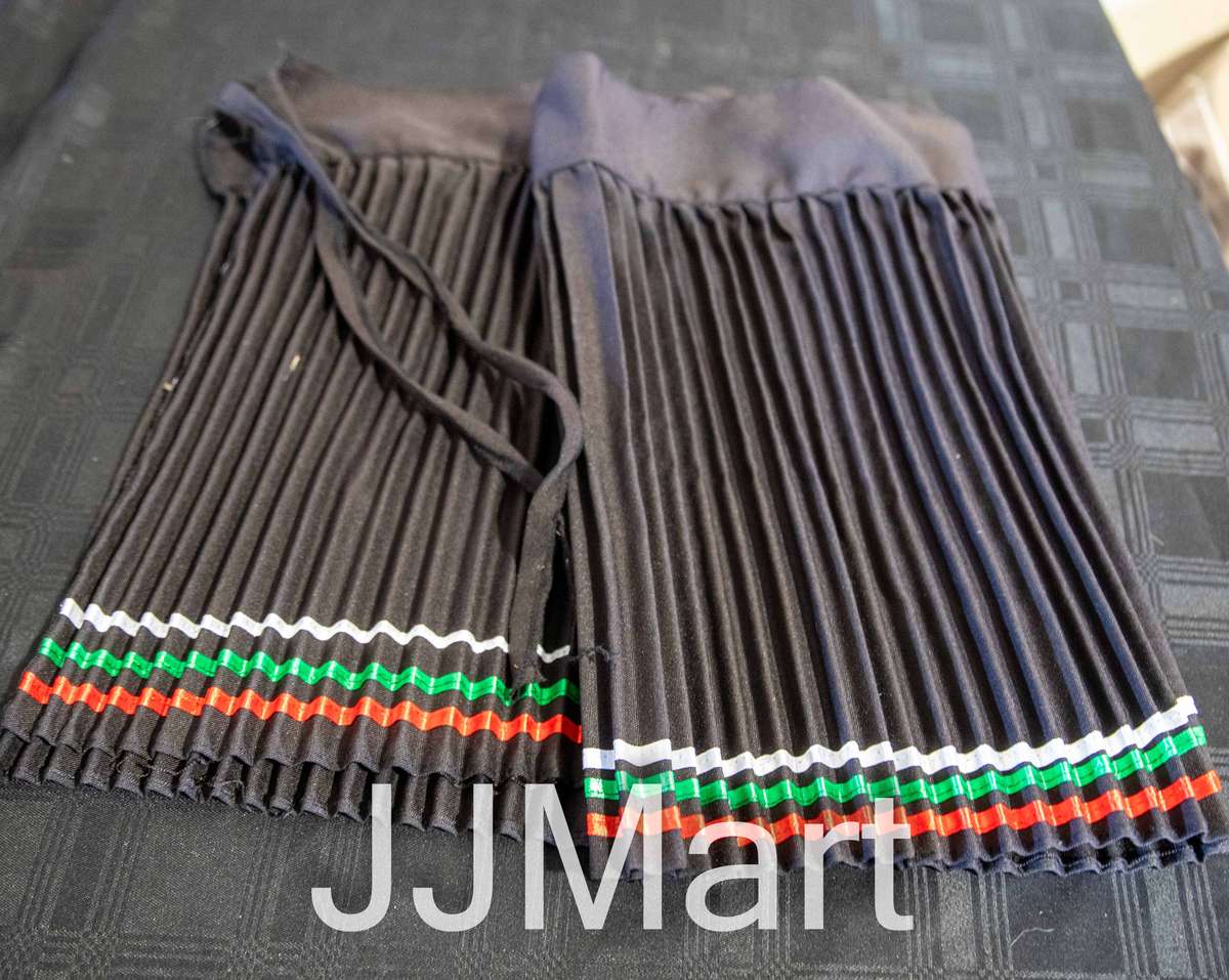 African Traditional Wear : Skirt