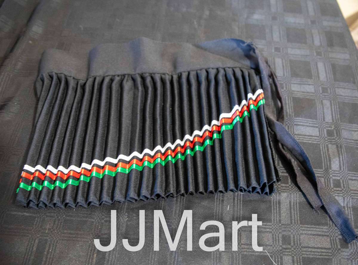 African Traditional Wear : Skirt