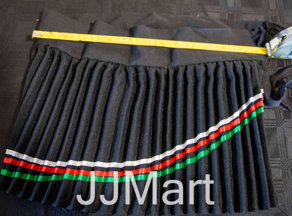 African Traditional Wear : Skirt