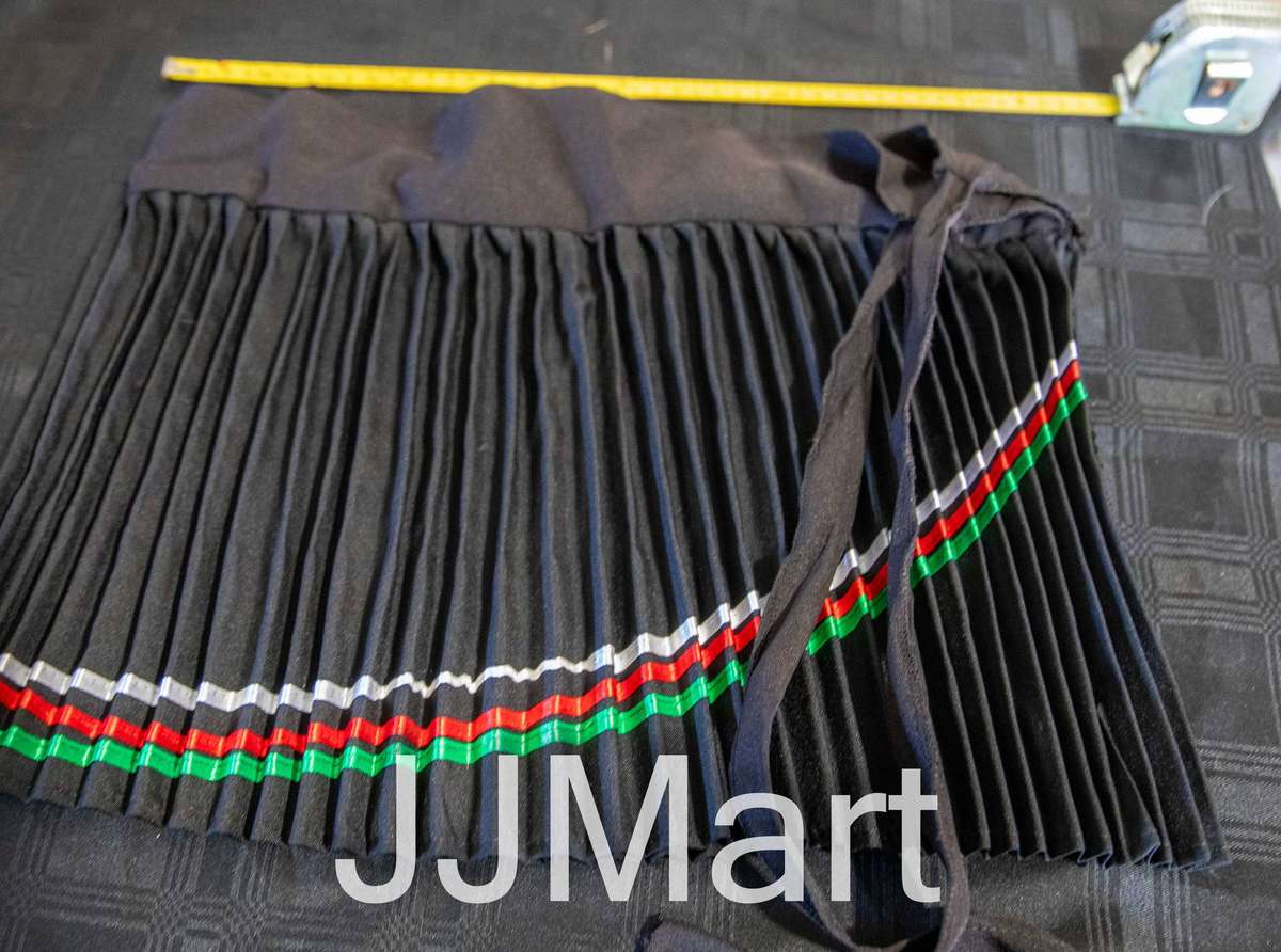 African Traditional Wear : Skirt