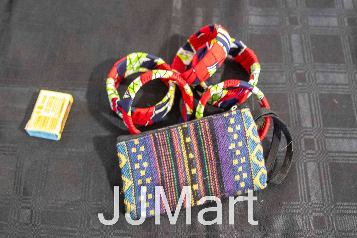 African Traditional Wear: Job lot