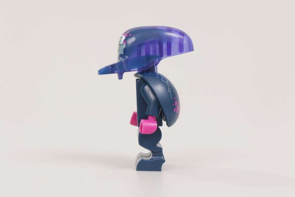 LEGO MINIFIGURES Series 26 - Alien Beetlezoid