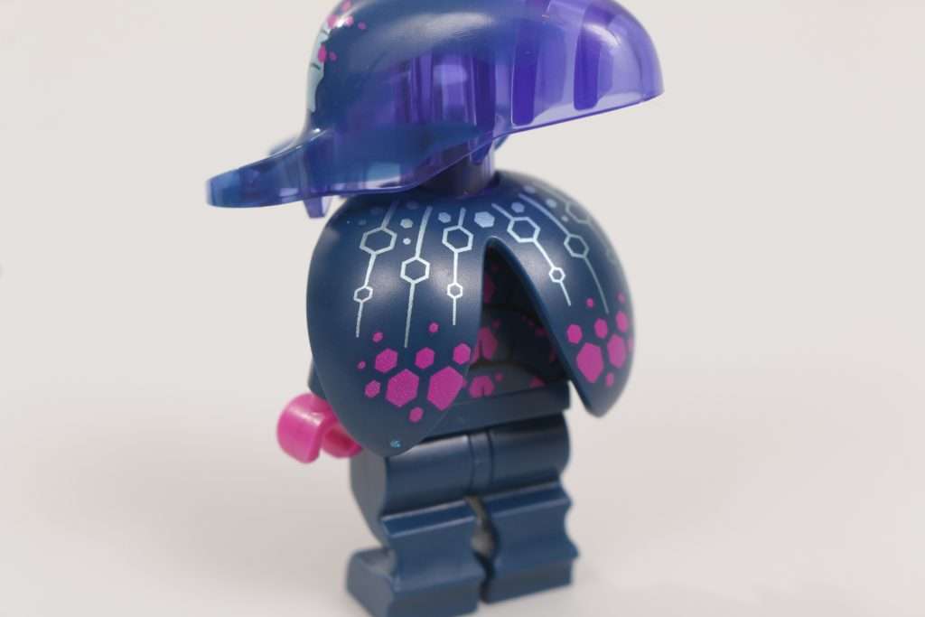 LEGO MINIFIGURES Series 26 - Alien Beetlezoid