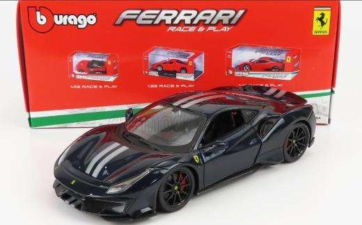 Bburago 1/24 Ferrari 488 Pista