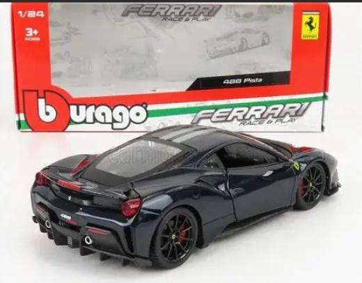 Bburago 1/24 Ferrari 488 Pista