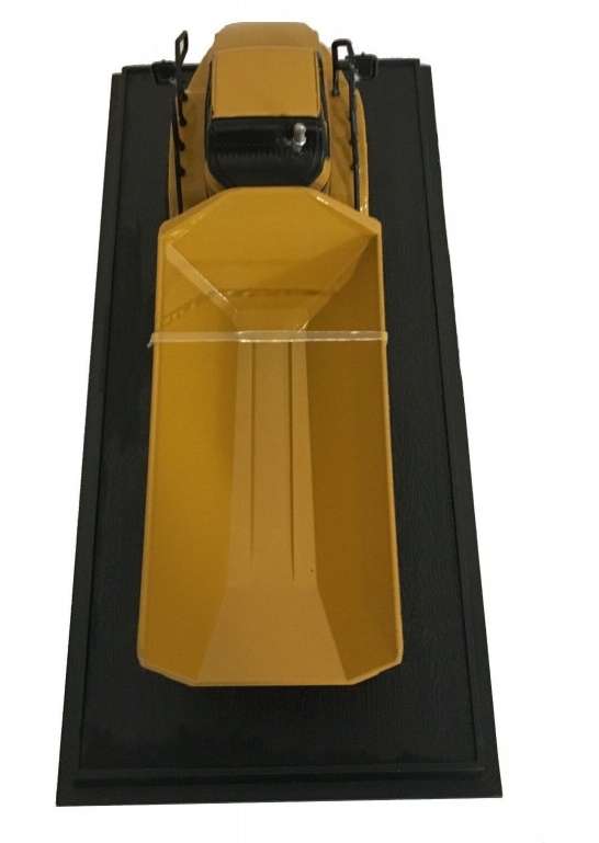 Amercom Articulated Truck - 1:64 Construction Machine Model (Amercom MB-6)