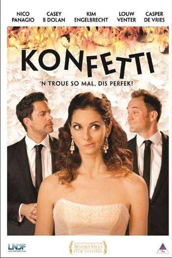 Konfetti (DVD)