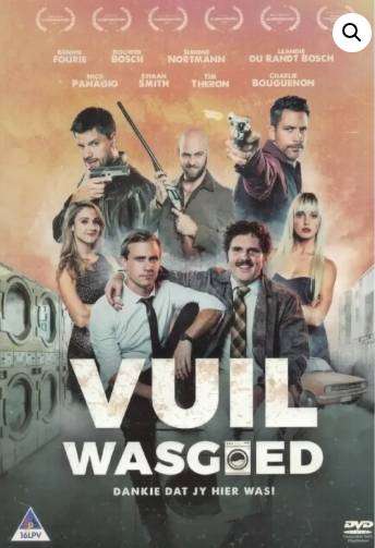 Vuil wasgoed (DVD)