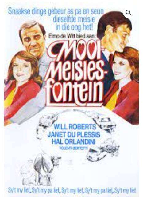 MOOI MEISIES-FONTEIN DVD