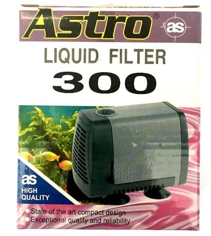 Astro Submersible Pump 300 / Liquid Filter AS-300 (Unboxed)