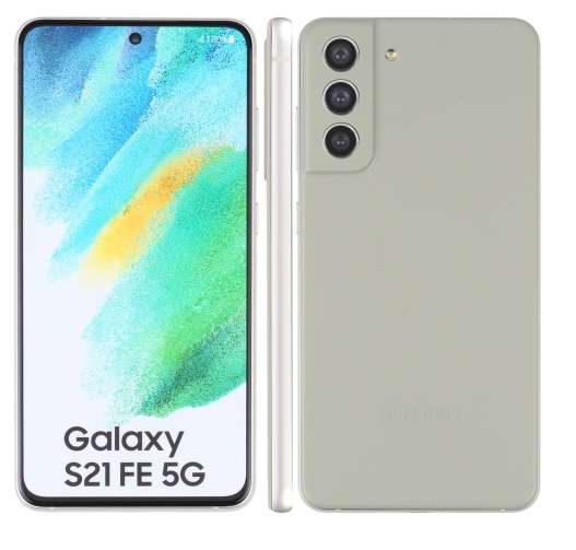 Dummy Samsung Galaxy S21 FE 5G Color Screen Non-Working Fake Dummy Display Model