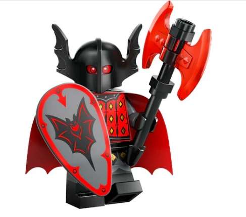 LEGO MINIFIGURES Series 25 - Vampire Knight