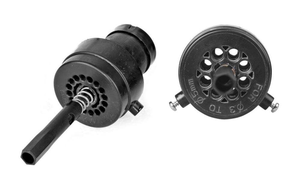 FIST-RSKG-8 Sealing set gel round, for all cable types, 8x 3-5mm