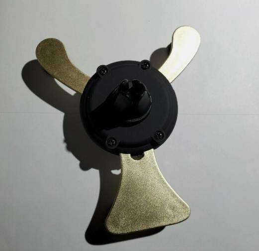 Universal Car Mount Holder Air Vent For Small Mobile Cell Phone (Cover box damaged)
