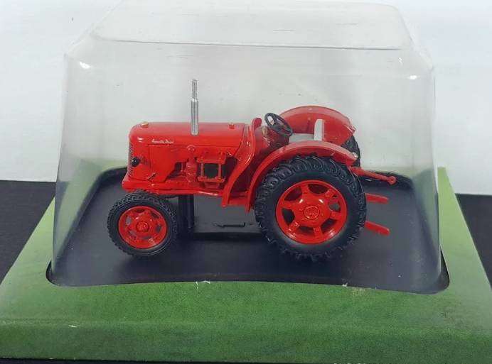 Hachette Partworks-Scale Model-Tractor David Brown Cropmaster - 1949