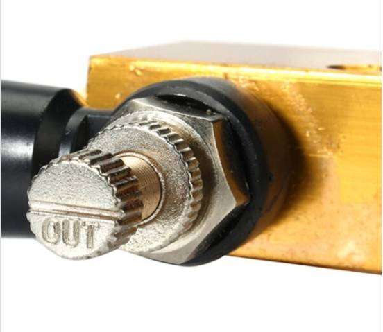 Mist Coolant Lubrication Spray System Unit for CNC Lathe Milling Machine Drill