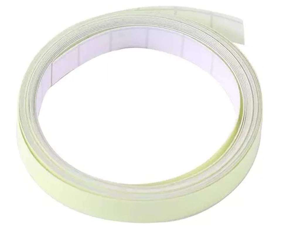 Fluorescent Tape Waterproof Glow in the Dark Self-adhesive tape