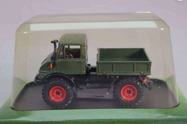 1/43 Mercedes Unimog 406A 1970