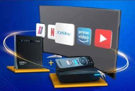 DStv Streama (RECMC-STREAMER)