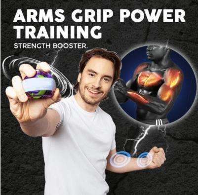 Powerball Wrist Trainer