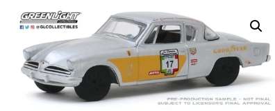 GL13260a  1:64 1953 Studebaker Commander #17