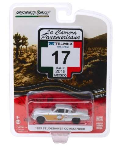 GL13260a  1:64 1953 Studebaker Commander #17