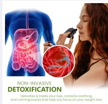 NINGPEI DOUBLE HOLE INHALER ENERGY BAR