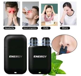 NINGPEI DOUBLE HOLE INHALER ENERGY BAR