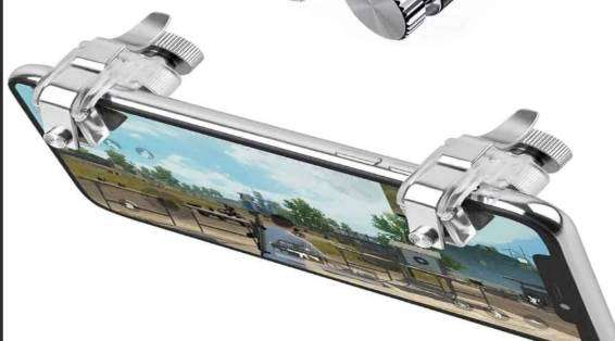 Mobile Game Controllers Phone Triggers