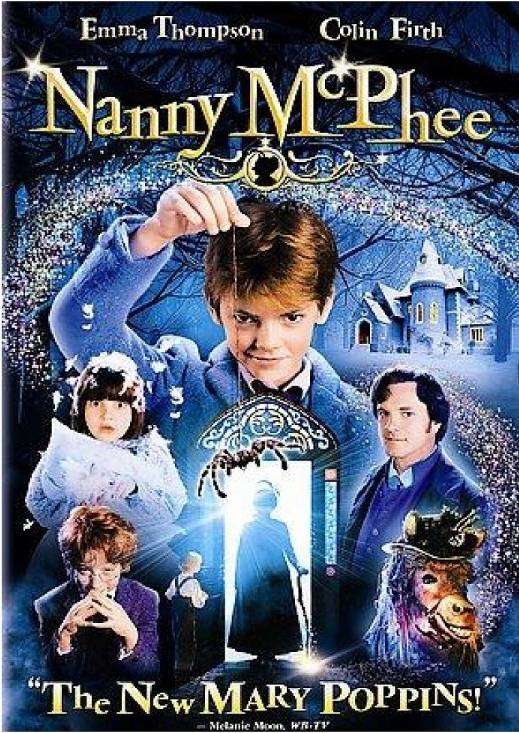 Nanny McPhee [DVD]