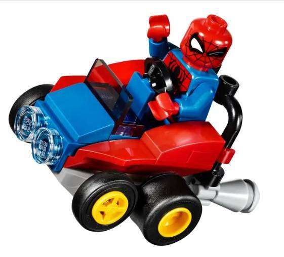 LEGO Marvel: Mighty Micros: Spider-Man vs. Scorpion (76071)