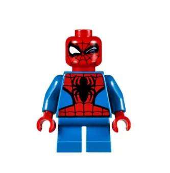 LEGO Marvel: Mighty Micros: Spider-Man vs. Scorpion (76071)