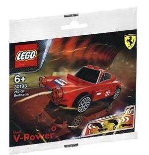 30193 LEGO Ferrari Shell V-Power 250 GT Berlinetta
