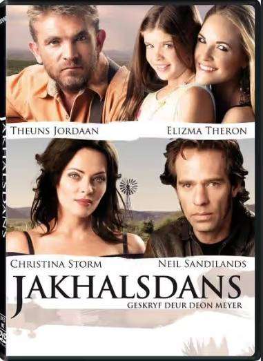 DVD Jakhalsdans