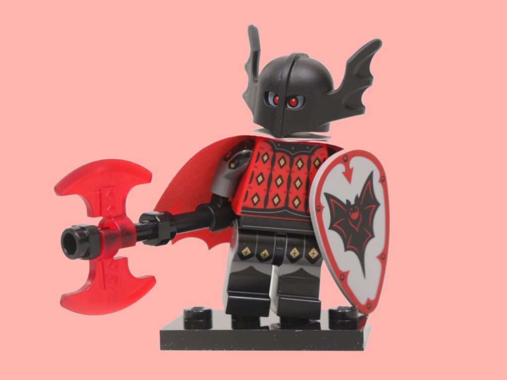 LEGO MINIFIGURES Series 25 - Vampire Knight