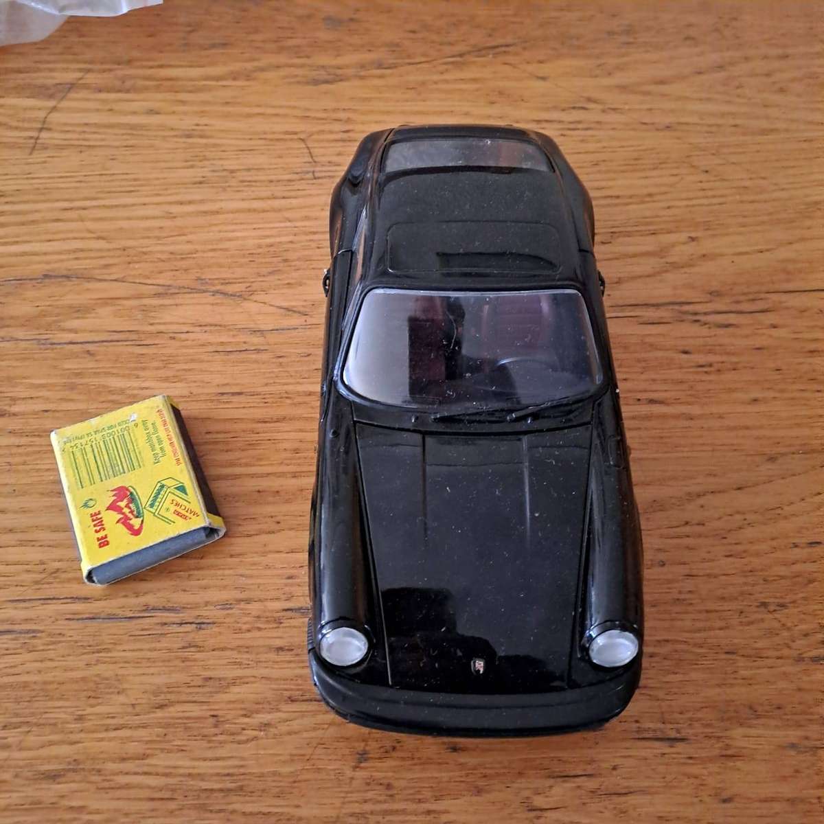 Mini Champs Porche 911