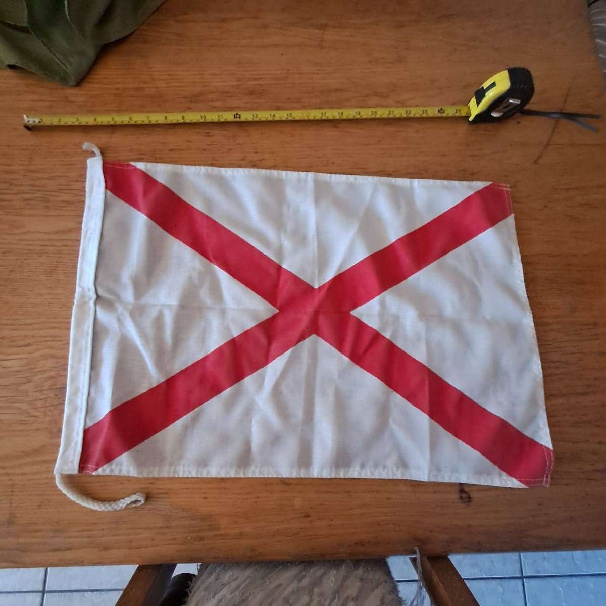 Maritime Signal Flag -Victory