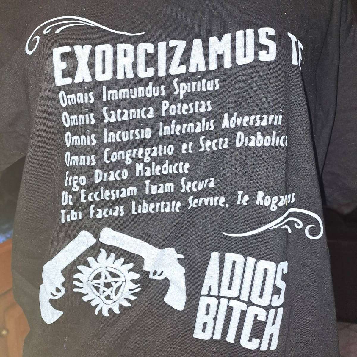 Adios Shirt - M