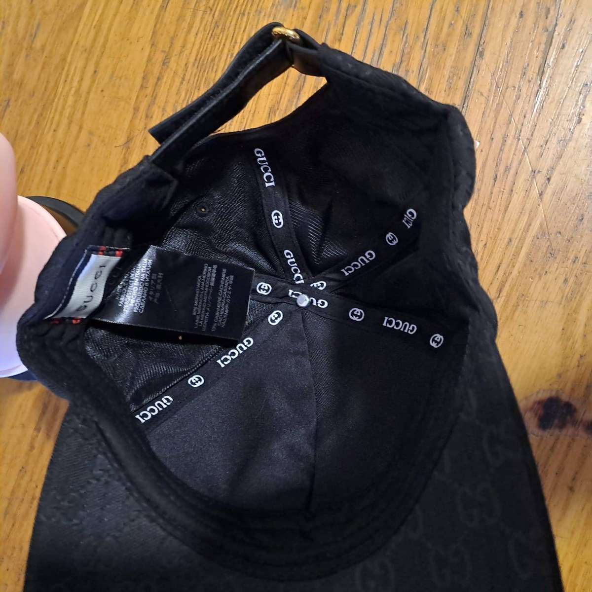 Gucci Cap